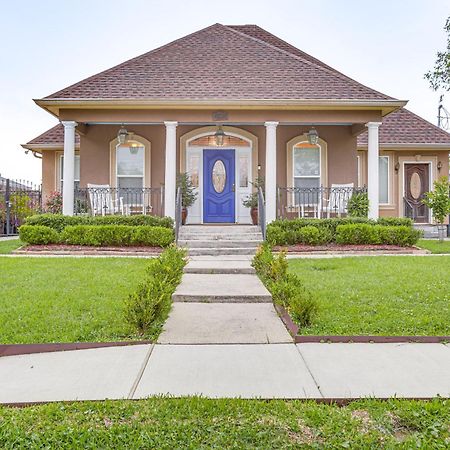Welcoming New Orleans Home Near Bourbon St! Exterior photo