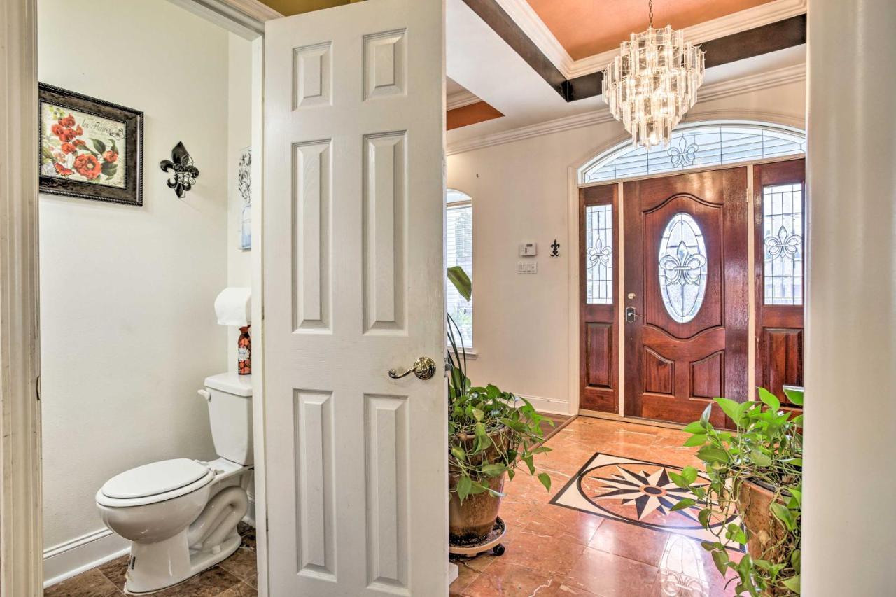 Welcoming New Orleans Home Near Bourbon St! Exterior photo