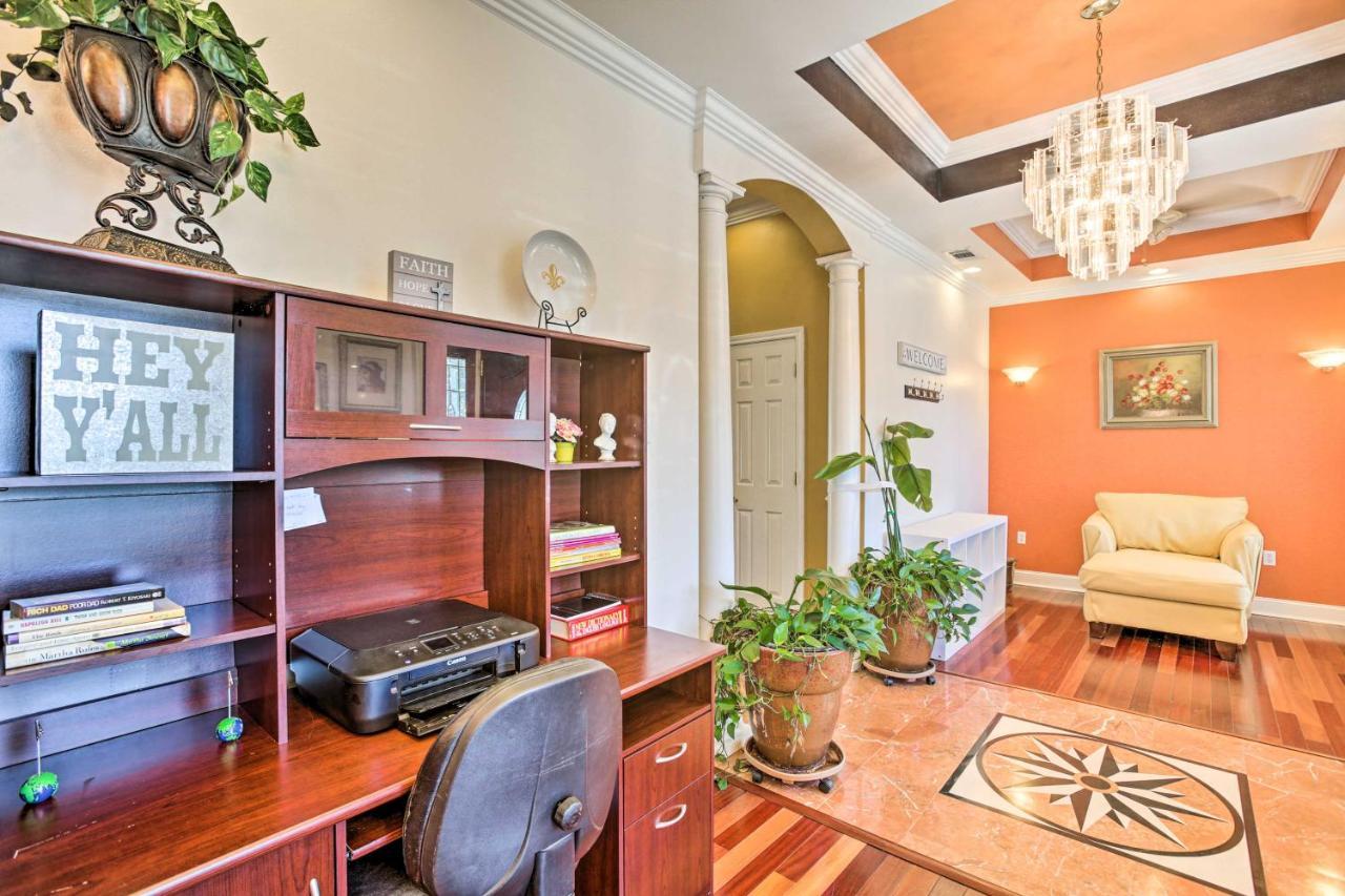 Welcoming New Orleans Home Near Bourbon St! Exterior photo