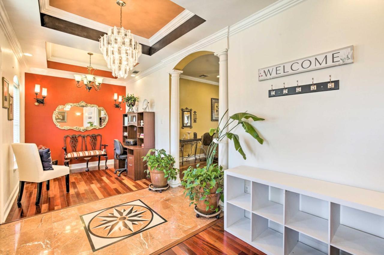 Welcoming New Orleans Home Near Bourbon St! Exterior photo