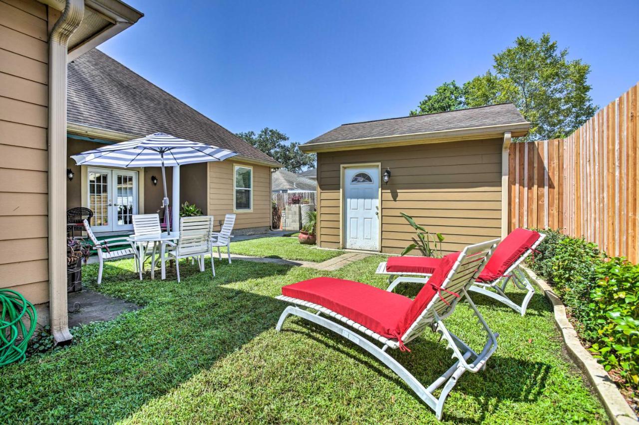 Welcoming New Orleans Home Near Bourbon St! Exterior photo