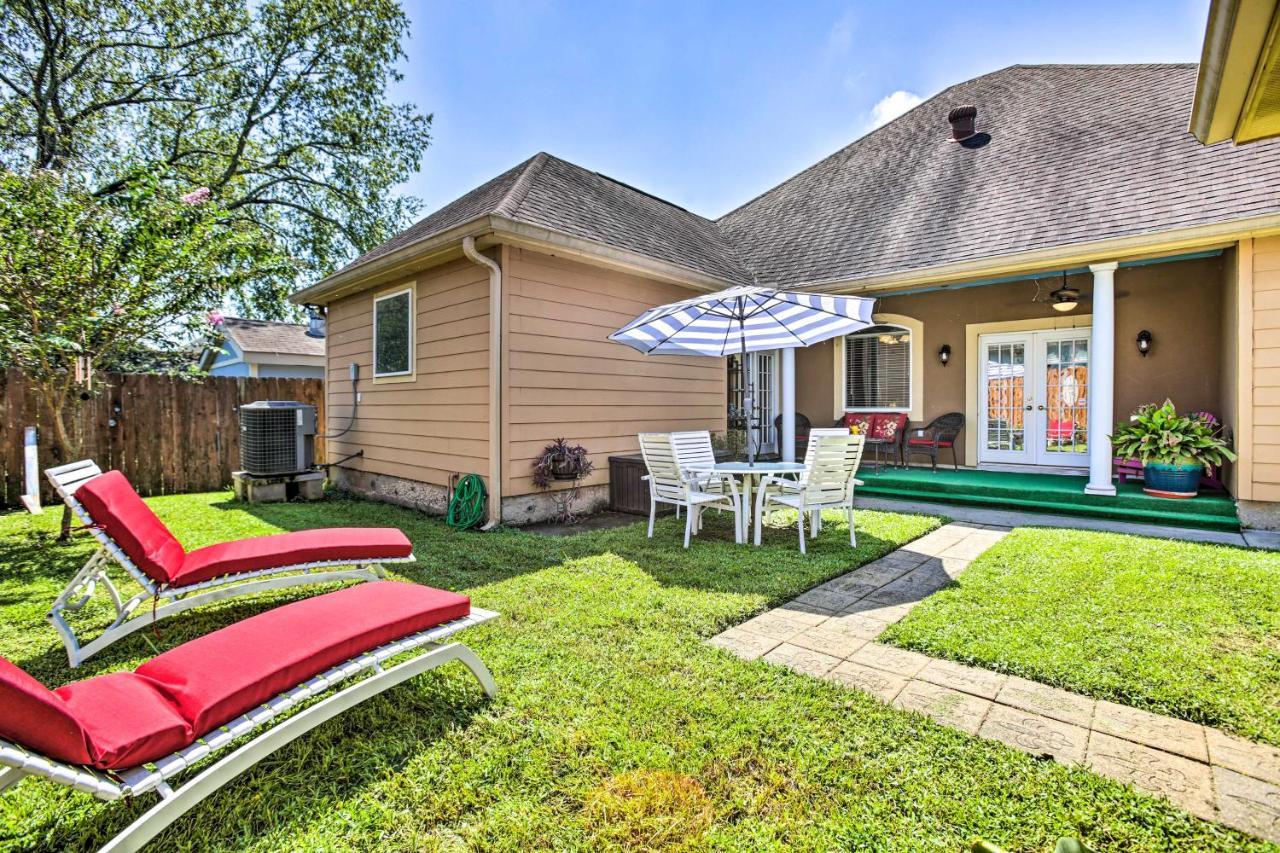 Welcoming New Orleans Home Near Bourbon St! Exterior photo