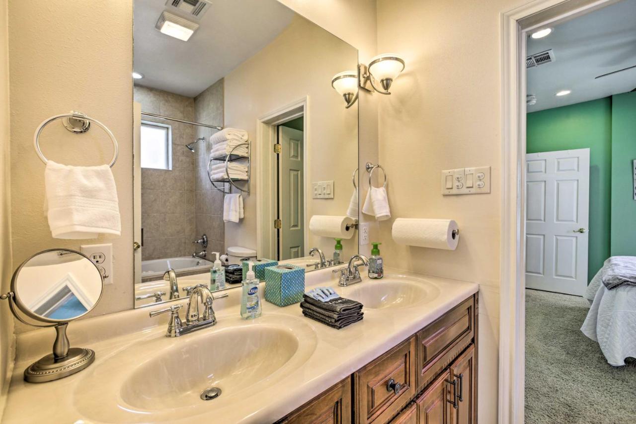 Welcoming New Orleans Home Near Bourbon St! Exterior photo