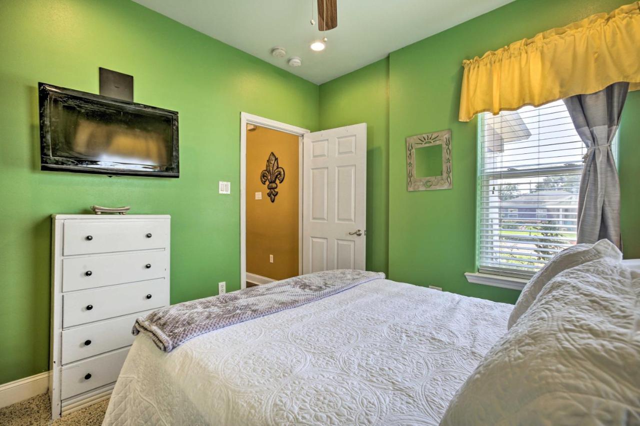 Welcoming New Orleans Home Near Bourbon St! Exterior photo