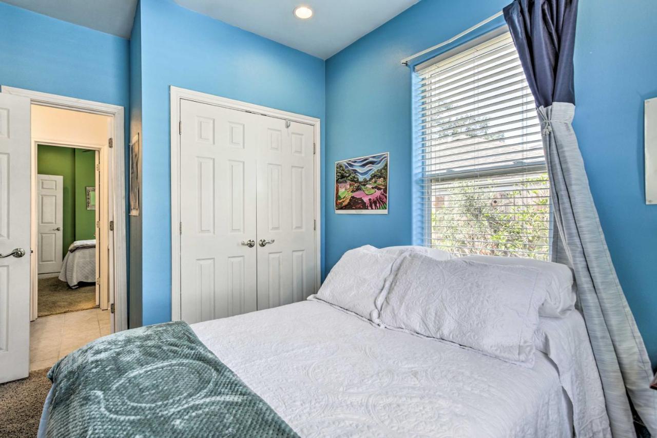 Welcoming New Orleans Home Near Bourbon St! Exterior photo