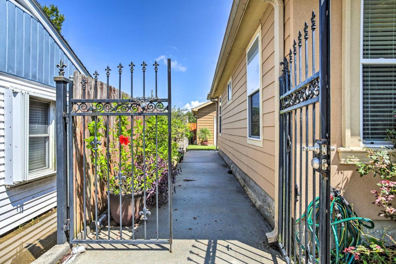 Welcoming New Orleans Home Near Bourbon St! Exterior photo