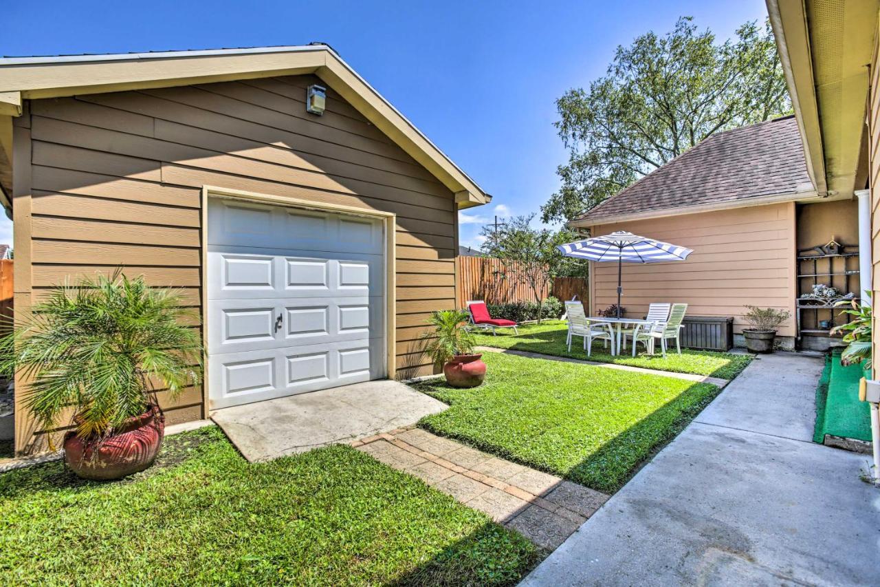 Welcoming New Orleans Home Near Bourbon St! Exterior photo