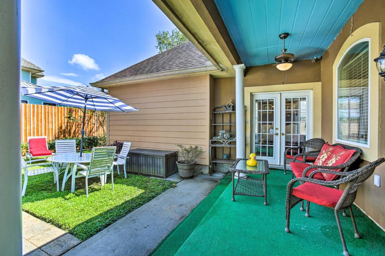 Welcoming New Orleans Home Near Bourbon St! Exterior photo
