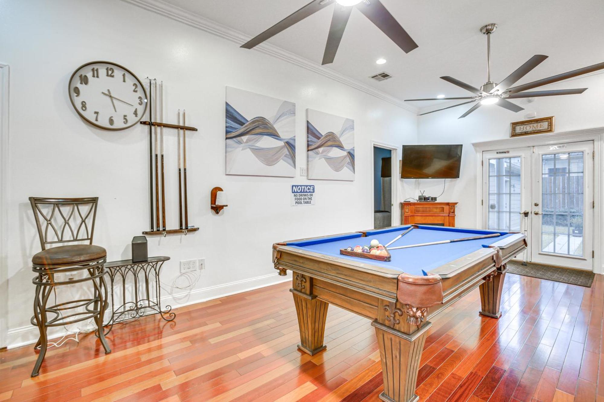 Welcoming New Orleans Home Near Bourbon St! Exterior photo