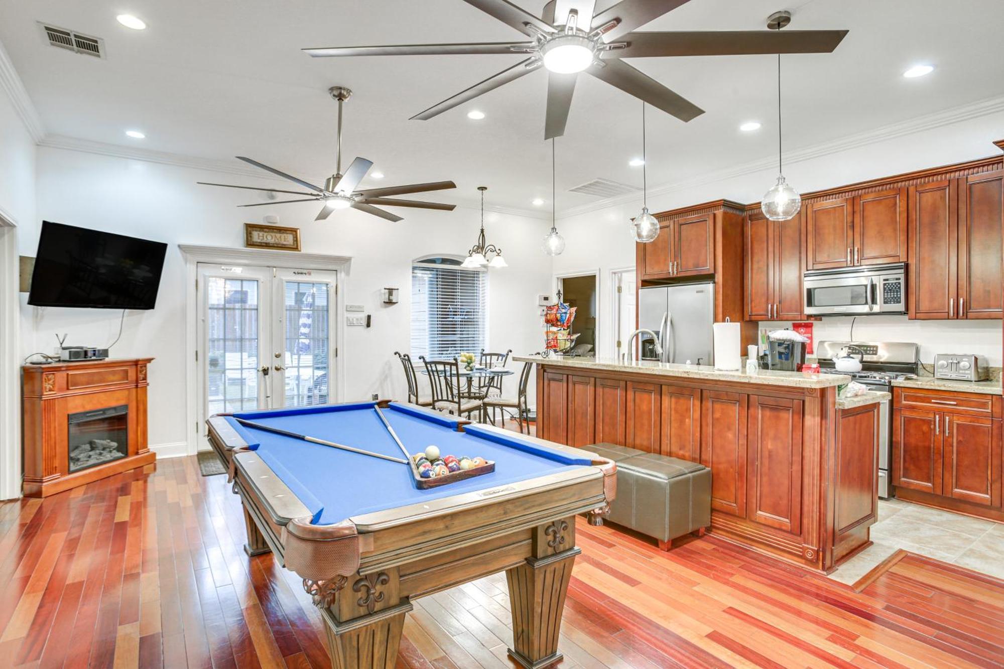 Welcoming New Orleans Home Near Bourbon St! Exterior photo