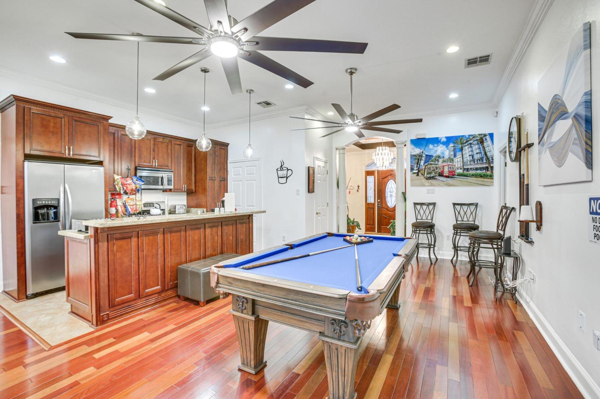 Welcoming New Orleans Home Near Bourbon St! Exterior photo