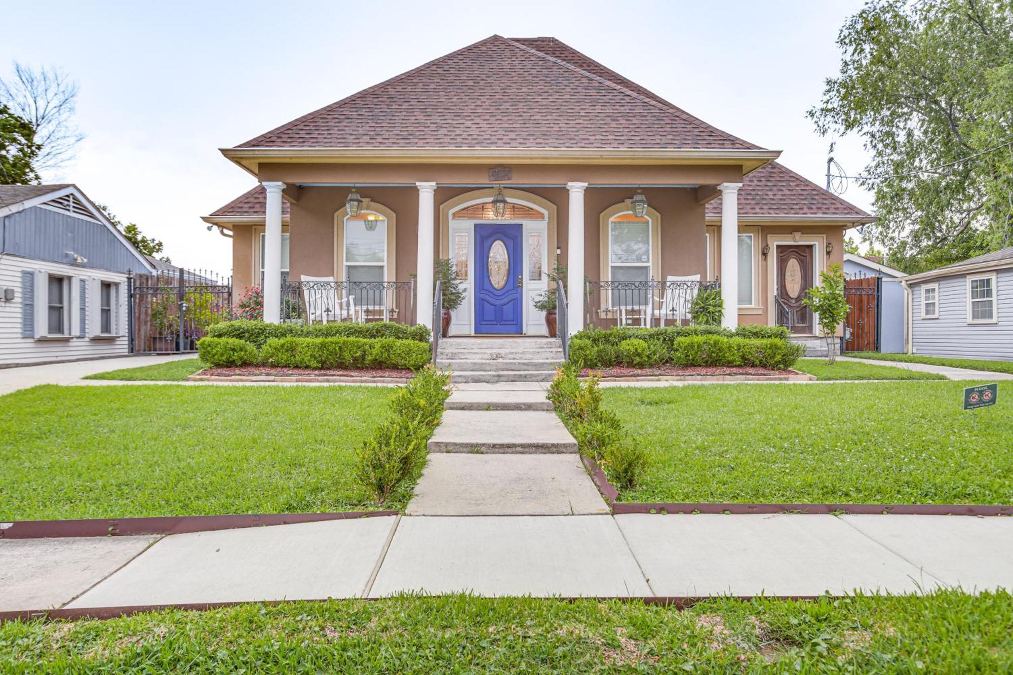 Welcoming New Orleans Home Near Bourbon St! Exterior photo
