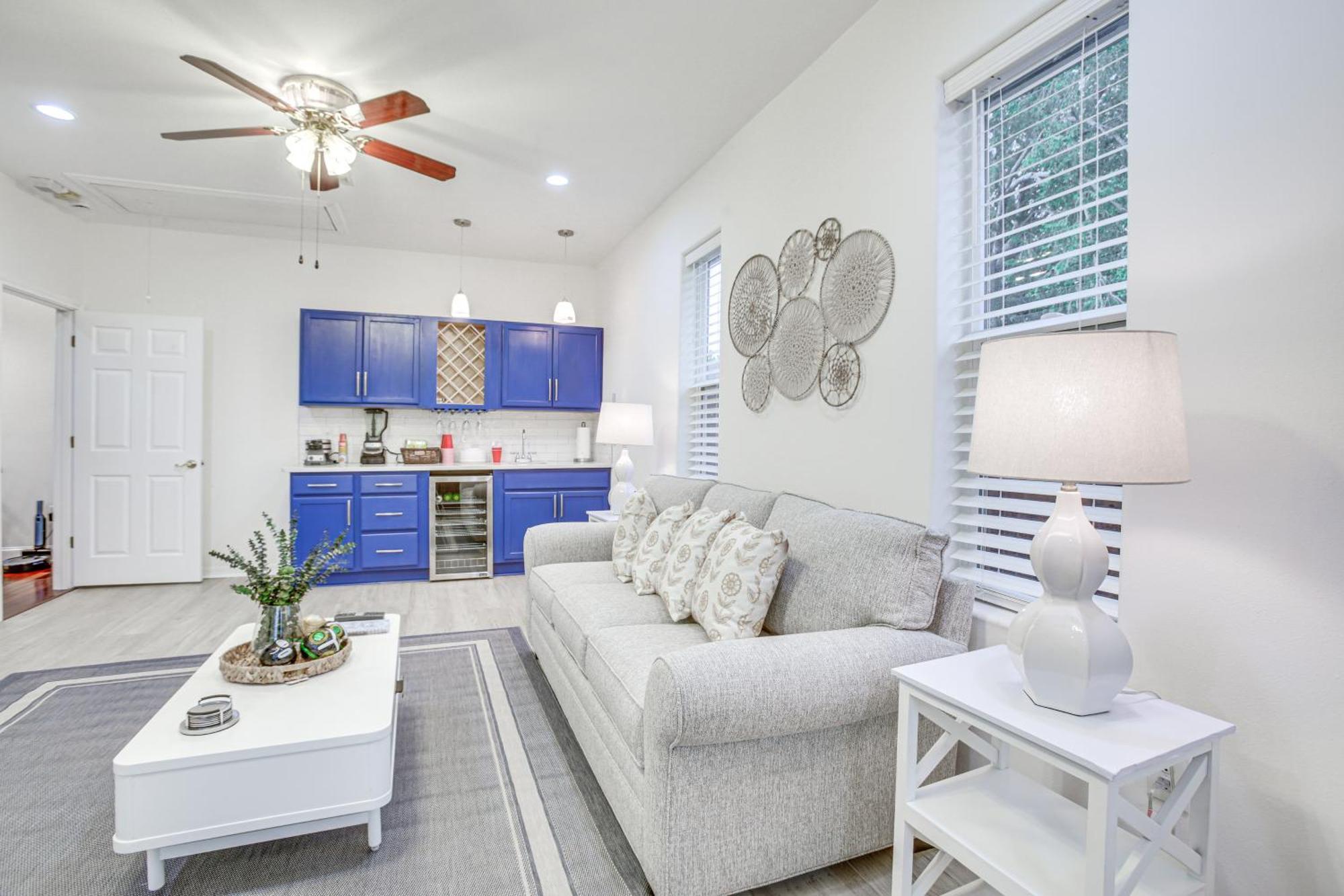 Welcoming New Orleans Home Near Bourbon St! Exterior photo