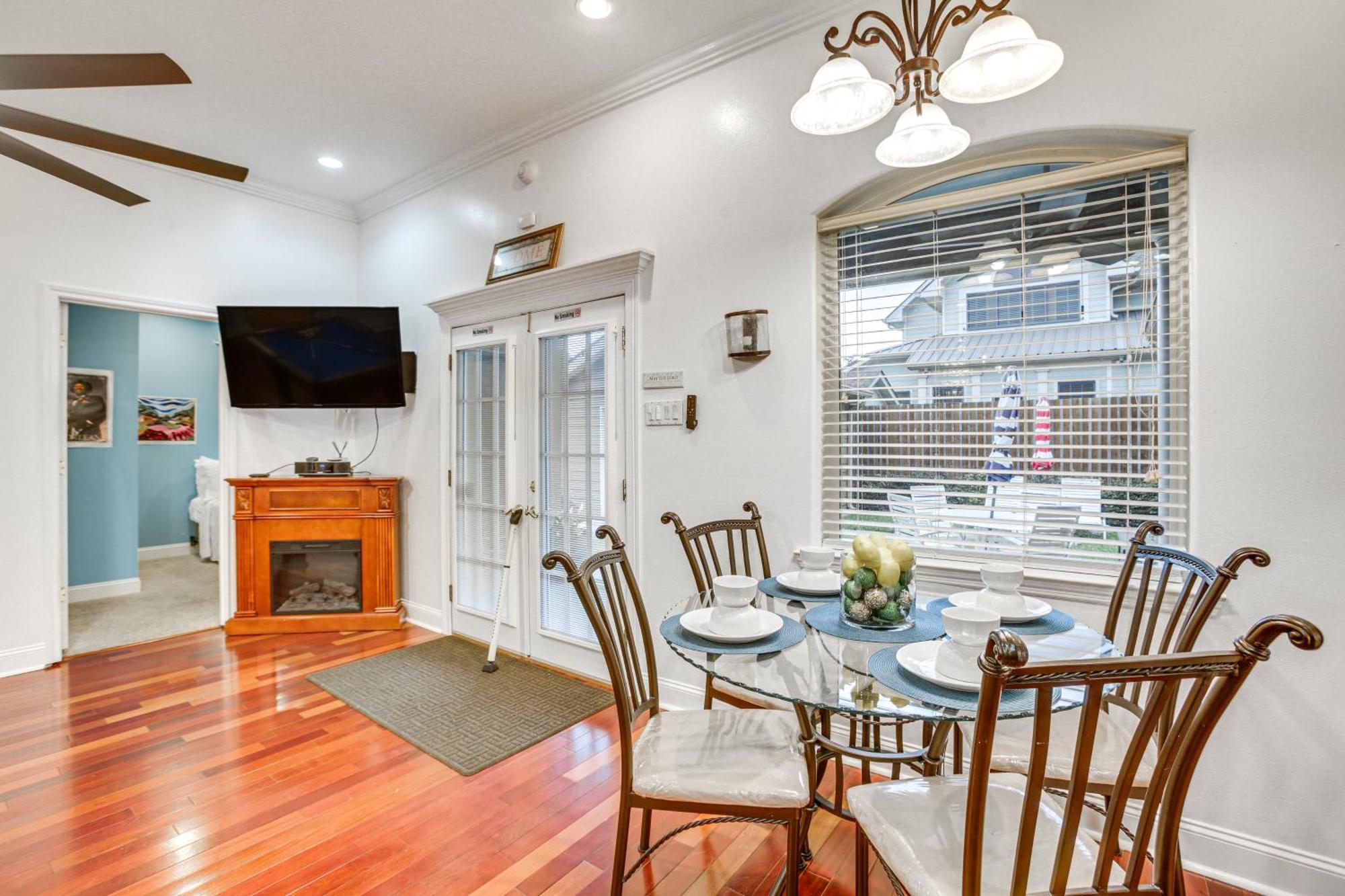 Welcoming New Orleans Home Near Bourbon St! Exterior photo