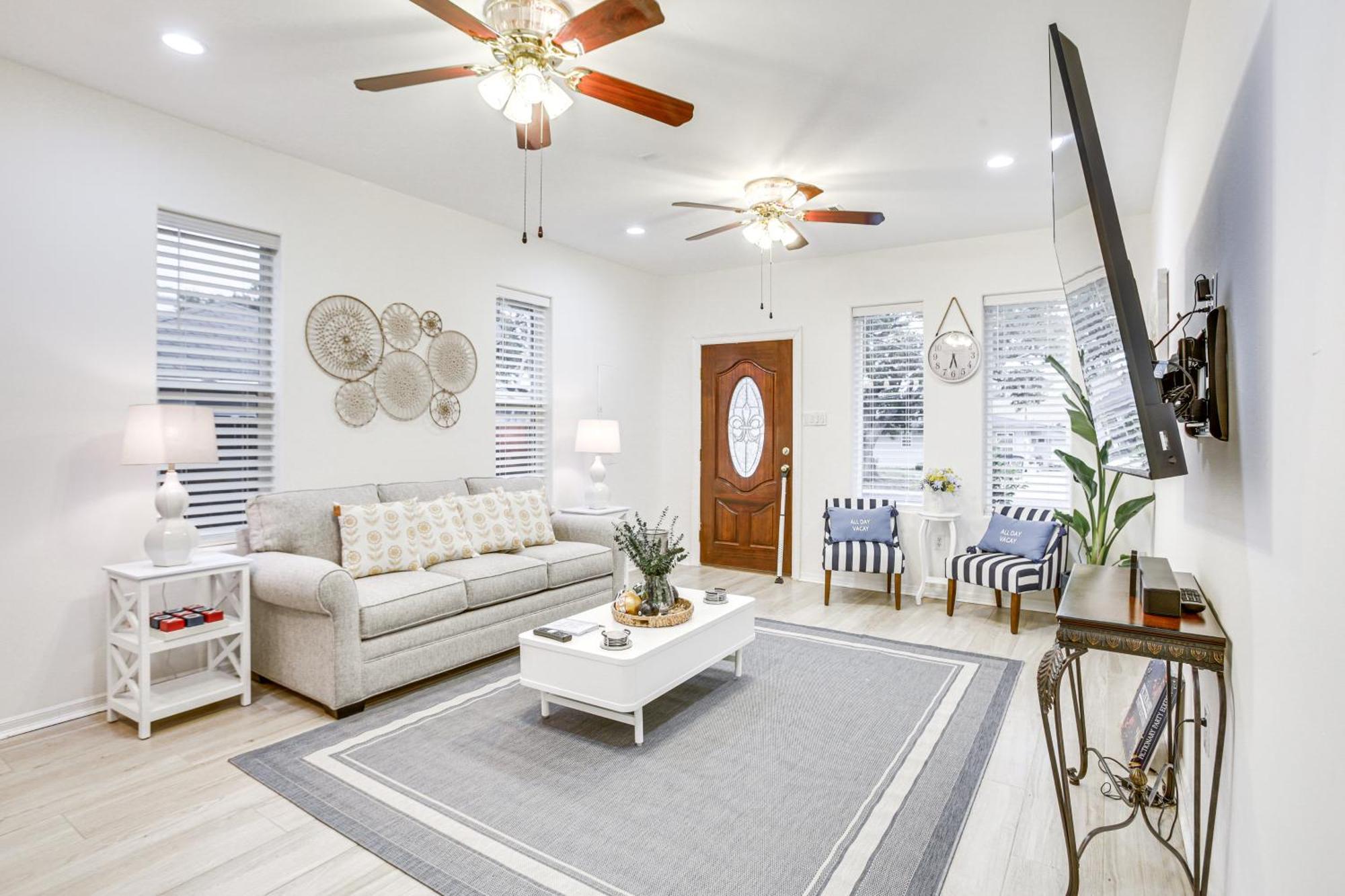 Welcoming New Orleans Home Near Bourbon St! Exterior photo