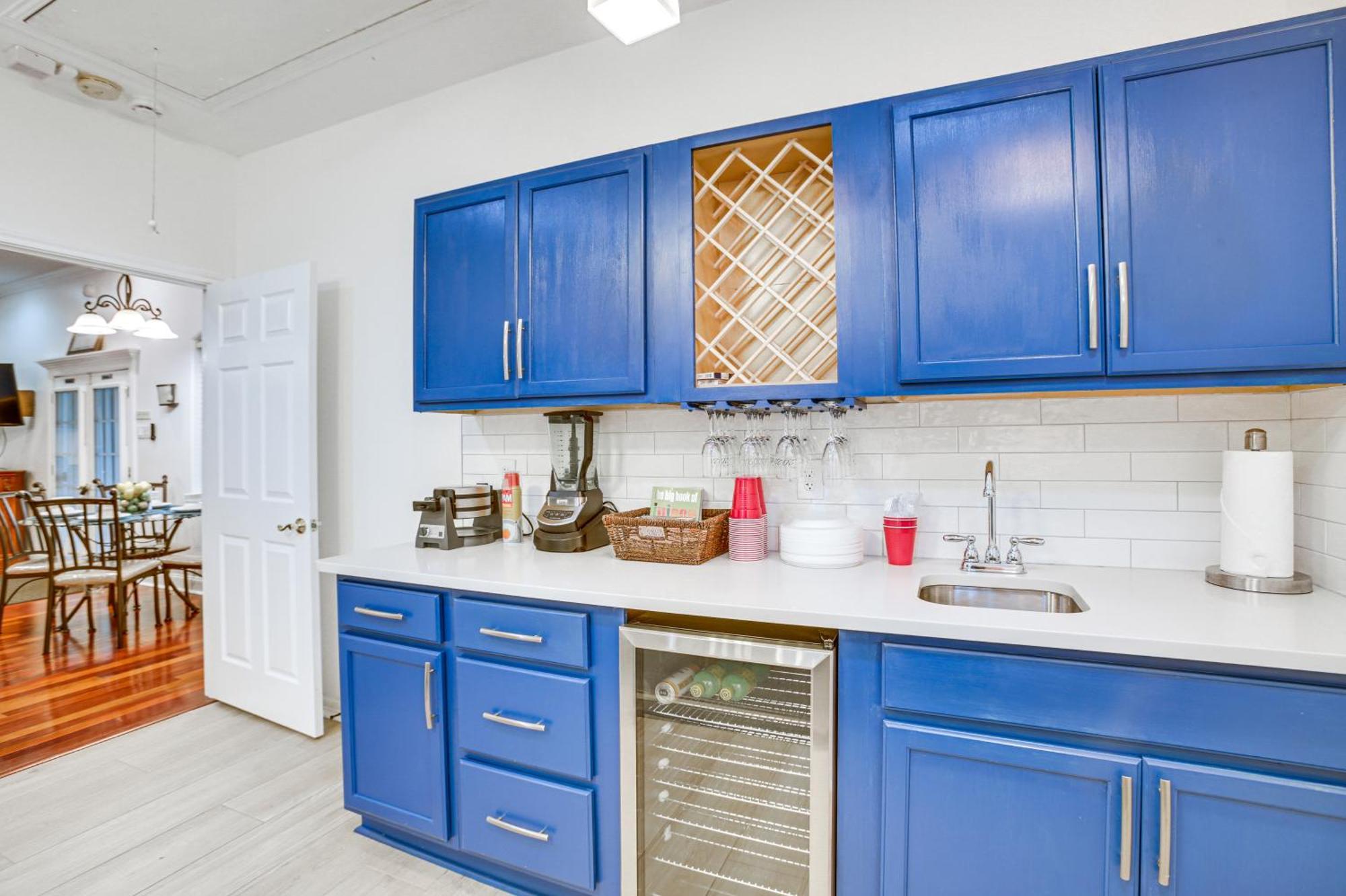Welcoming New Orleans Home Near Bourbon St! Exterior photo