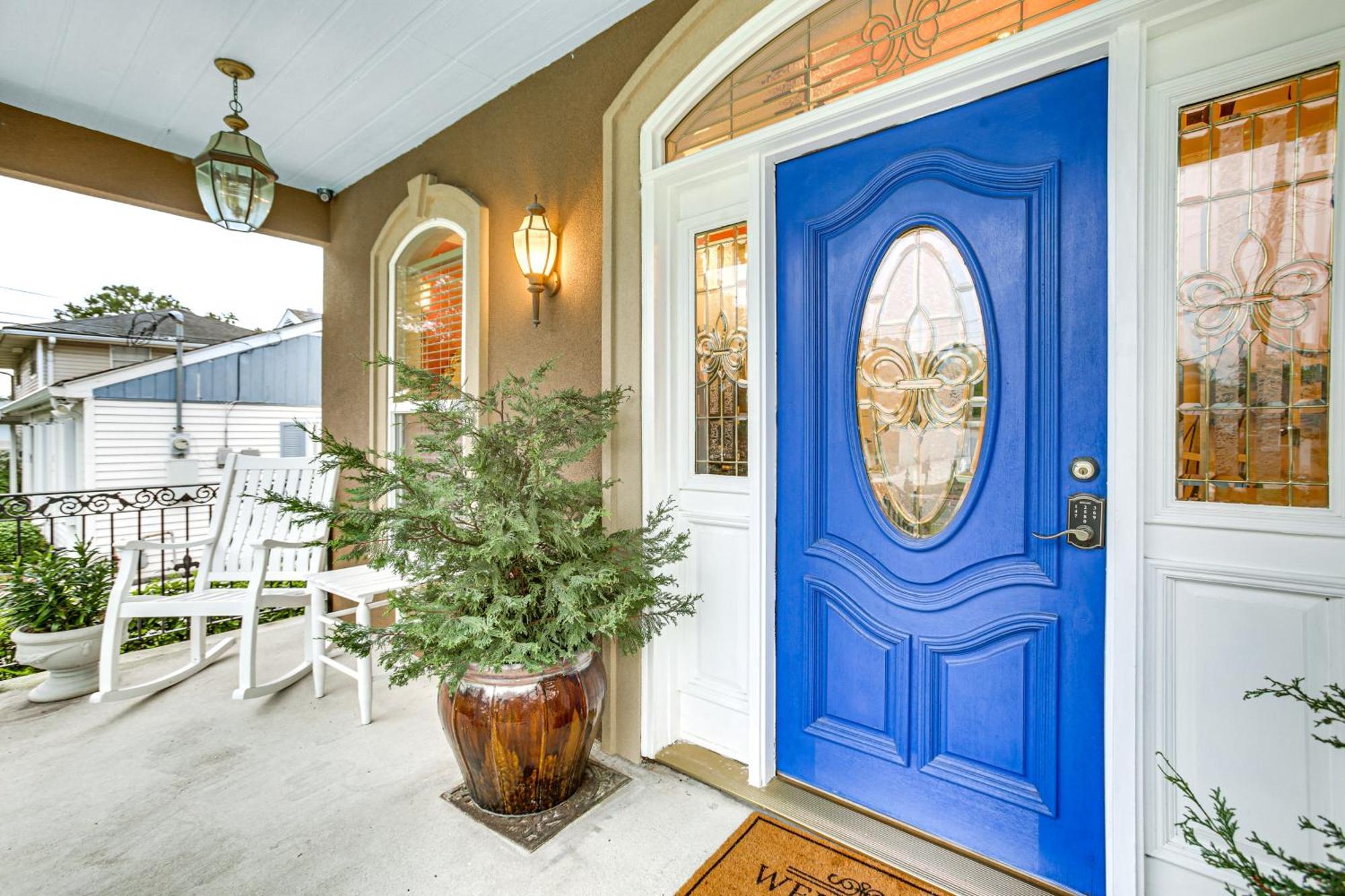 Welcoming New Orleans Home Near Bourbon St! Exterior photo